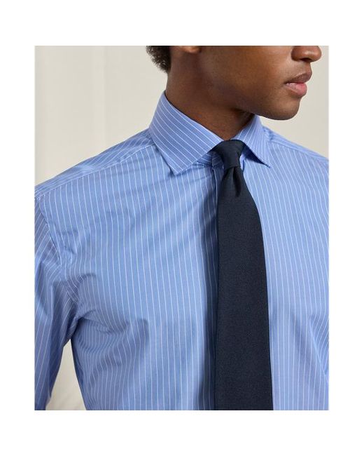Camicia a righe di Ralph Lauren in Blue da Uomo
