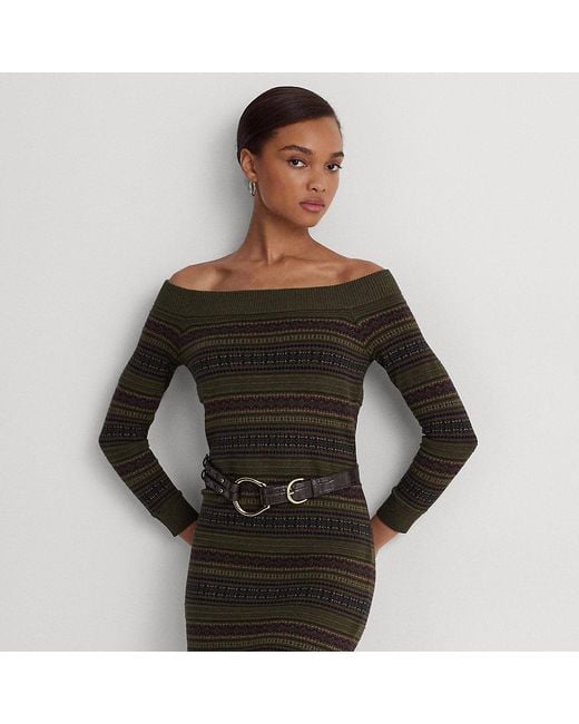Off shoulder shop sweat dress