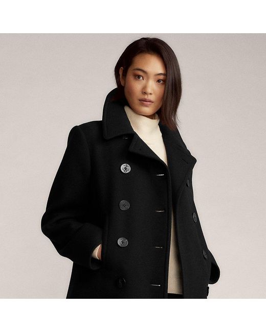 Ralph Lauren Collection Wool Logan 