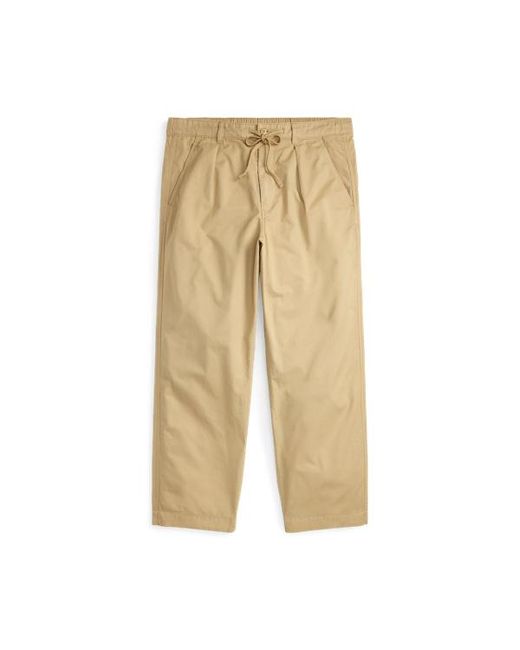 Ralph Lauren Natural Polo Prepster Twill Easy Pant for men