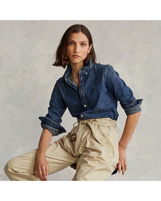 custom fit ralph lauren