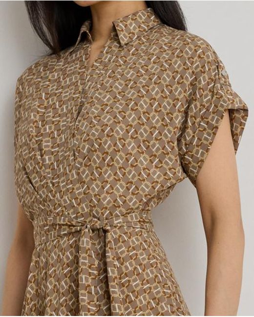 Ralph Lauren Petite in het Natural
