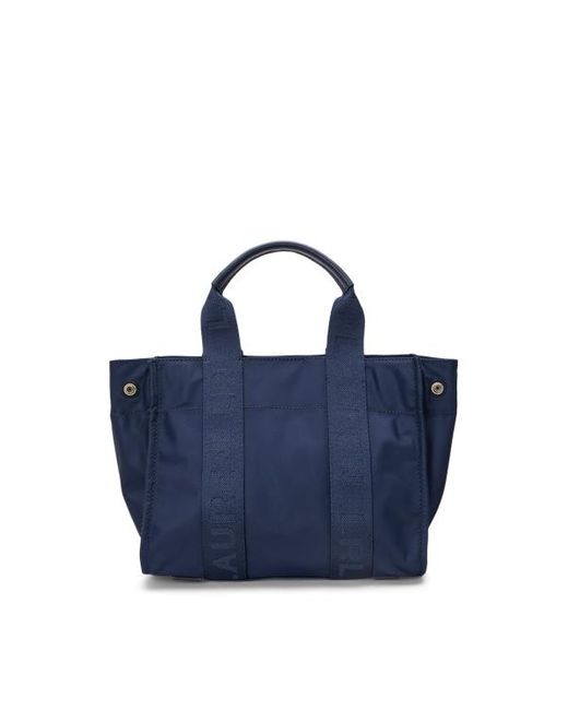 Tote Stevie piccola in nylon di Ralph Lauren in Natural