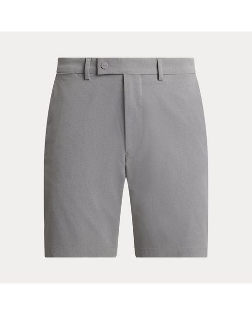 Short Performance 22,9 Cm Tailored Fit Ralph Lauren pour homme en coloris Gray