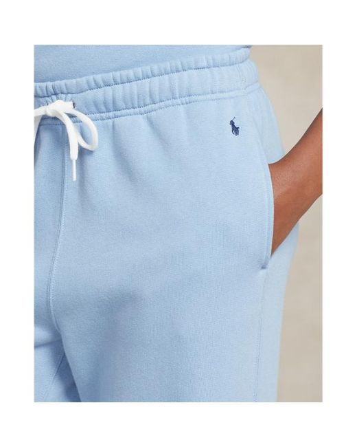 Polo Ralph Lauren Blue Fleece Athletic Pant