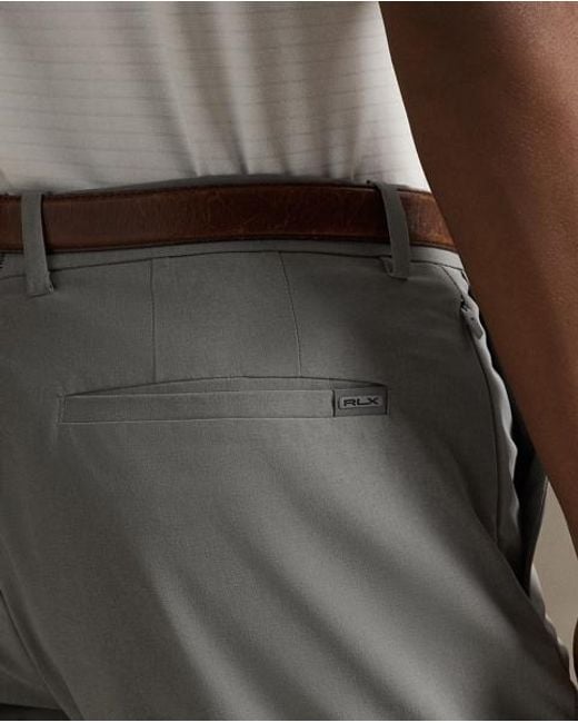 Short Performance 22,9 Cm Tailored Fit Ralph Lauren pour homme en coloris Gray