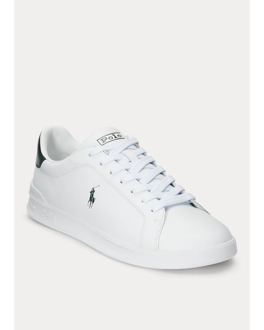 Polo Ralph Lauren Heritage Court Ii 