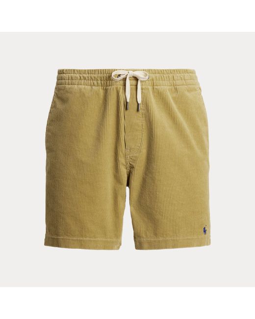 Polo Ralph Lauren Shorts Polo Prepster Aus Kordsamt in Blue für Herren