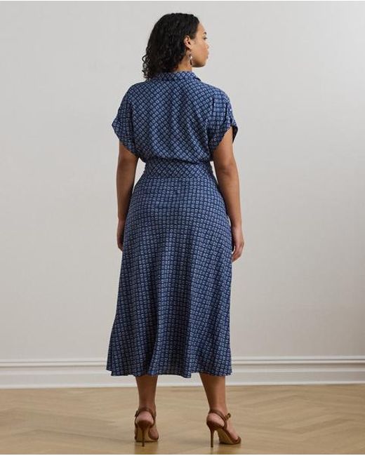 Ralph Lauren Plus Size in het Blue