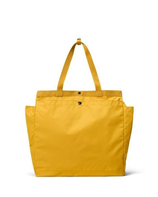 RRL Verstaubare Tragetasche Aus Nylon in Yellow für Herren