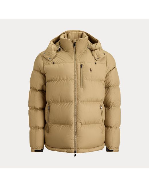 Polo Ralph Lauren Green The Gorham Down Jacket for men