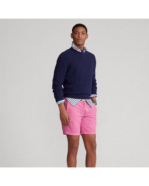 Polo ralph lauren preppy shorts top