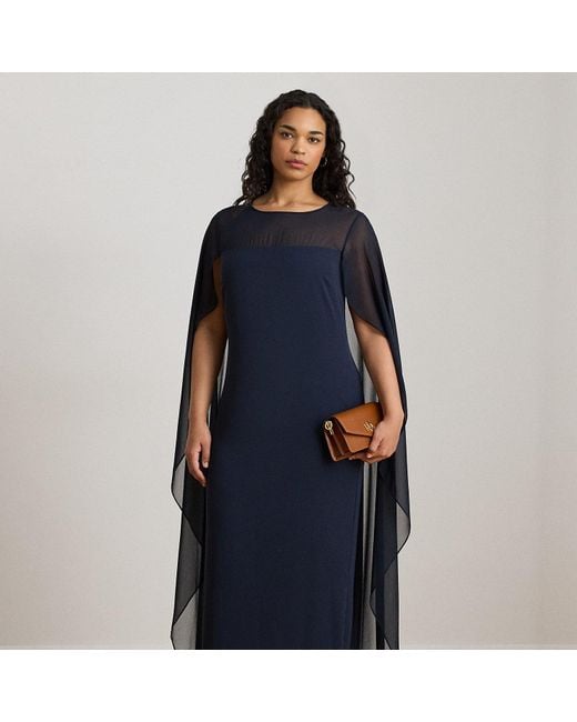 Ralph Lauren Blue Plus Größen