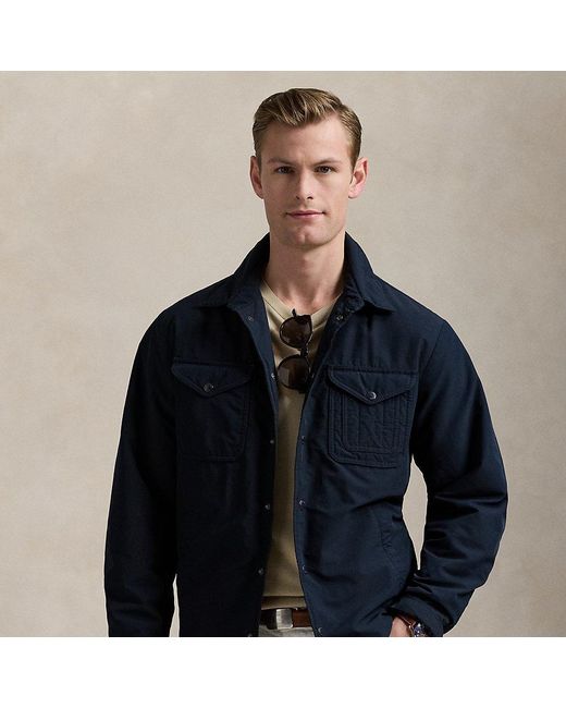 La Surchemise Pearson Polo Ralph Lauren pour homme en coloris Blue