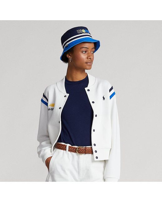 Ralph Lauren Us Open Jacket in Blue Lyst