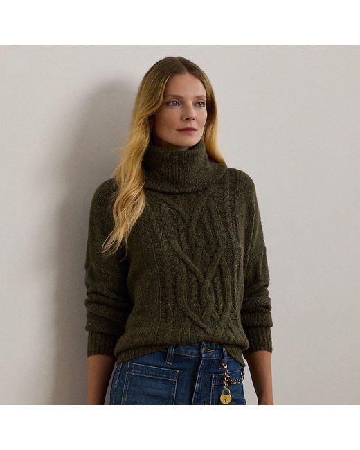 Ralph lauren trui wol sale