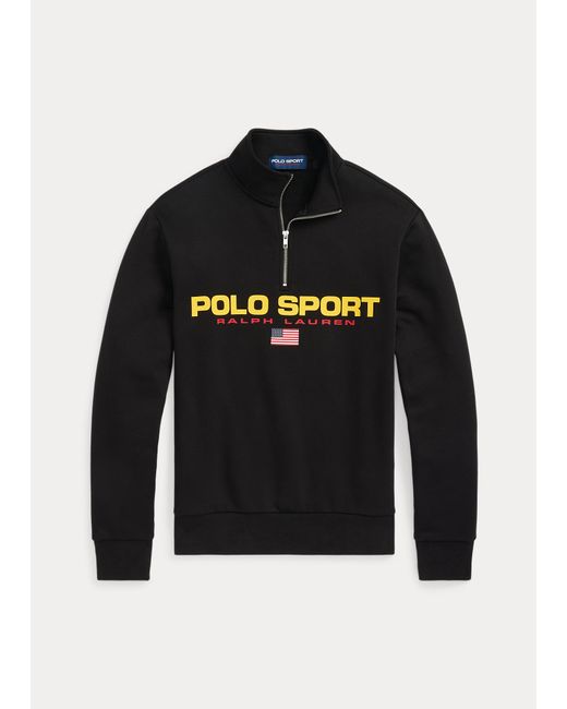 Polo Ralph Lauren Multicolor Polo Sport Fleece Sweatshirt for men