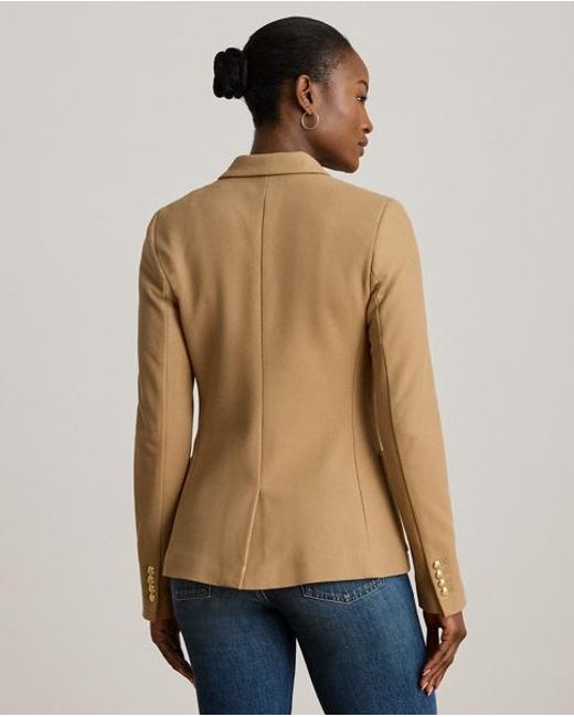 Ralph Lauren Green Ralph Lauren Bullion Jacquard Blazer