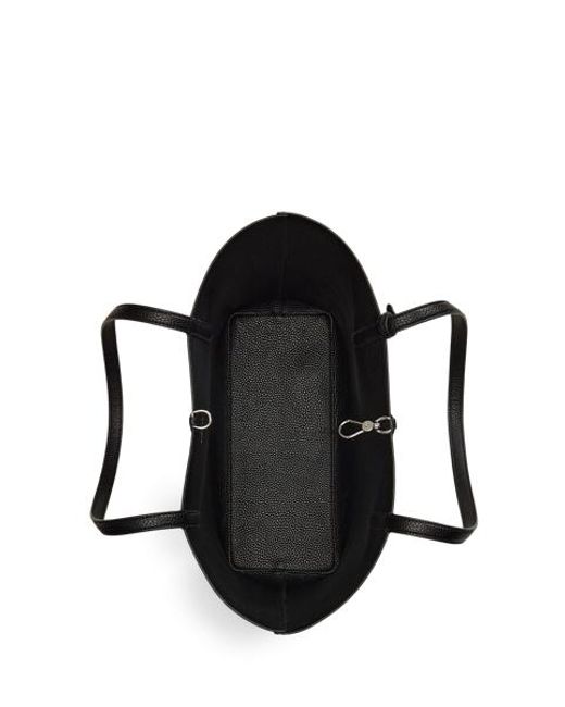 Bolso Tote Grande Reversible Ralph Lauren de color Black