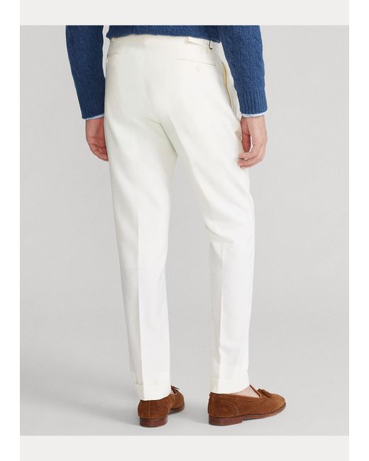 Pantalon Blanc Ralph Lauren Homme Switzerland, SAVE 40% - icarus.photos