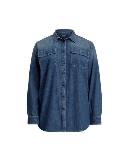Ralph Lauren Blue Ralph Lauren Denim Shirt