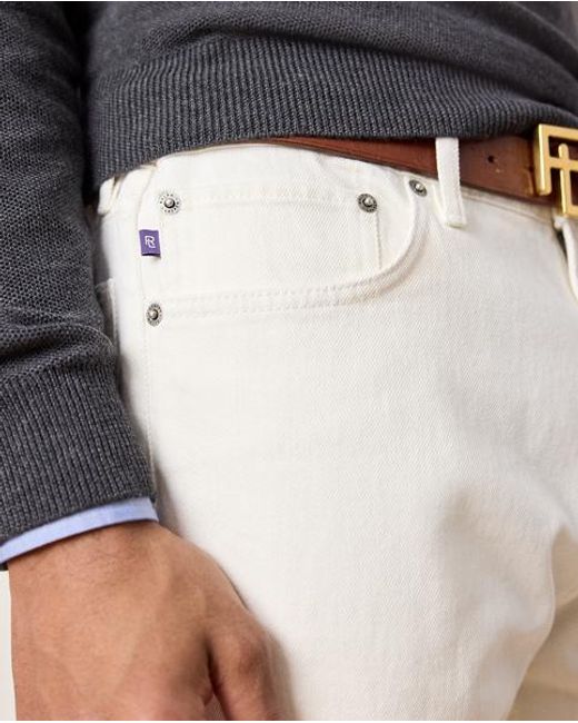 Ralph Lauren Natural Slim Fit Stretch Jean for men