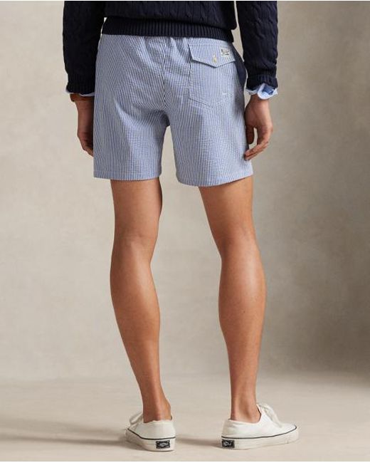 Polo Ralph Lauren Multicolor 14.5 Cm Traveller Swimming Trunk for men