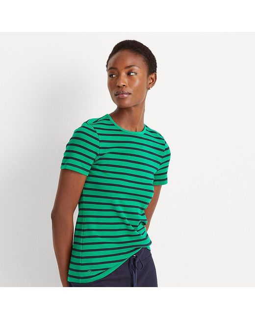 ralph lauren stretch cotton t shirt