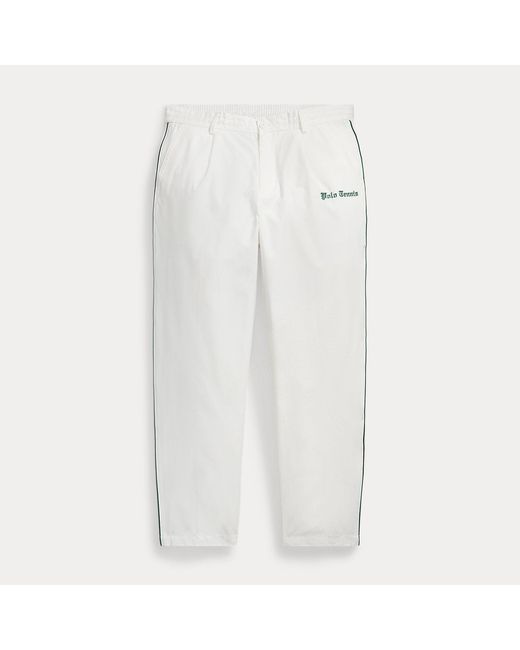 Pantalón Oakfort De Faya Classic Fit Polo Ralph Lauren de hombre de color White