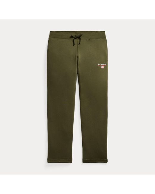 Pantalon De Survêtement Polo Sport Polo Ralph Lauren pour homme en coloris Green