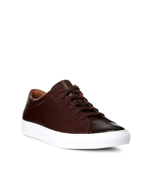 jermain leather trainer