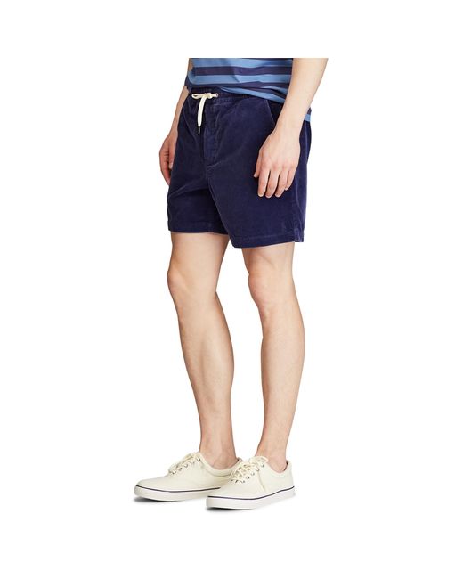 ralph lauren cord shorts
