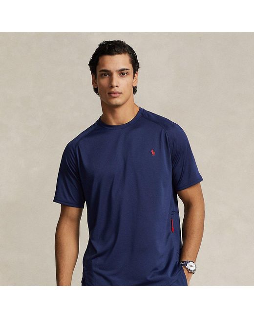 ralph lauren men's performance shirts