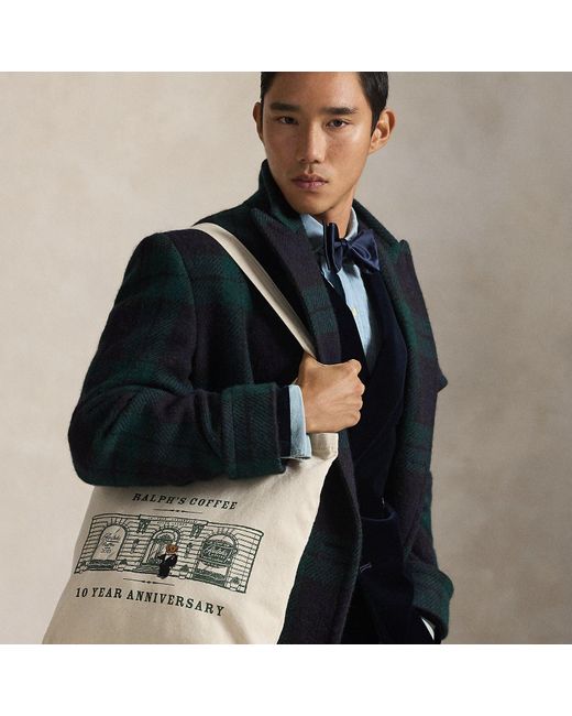 Polo Ralph Lauren Ralph Lauren's Coffee 10Th Anniversary Tote in