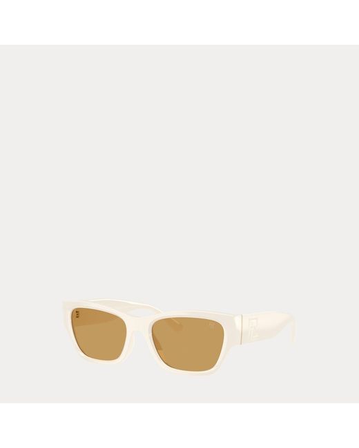 Ralph Lauren Natural Rl Pillow Sunglasses