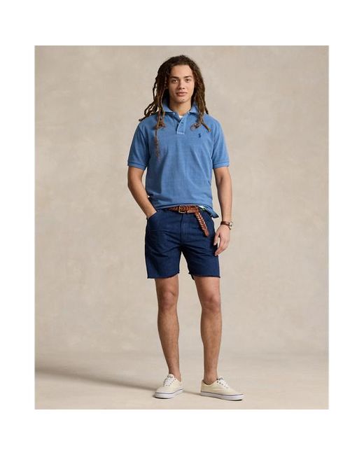 Mens polo shorts on on sale sale