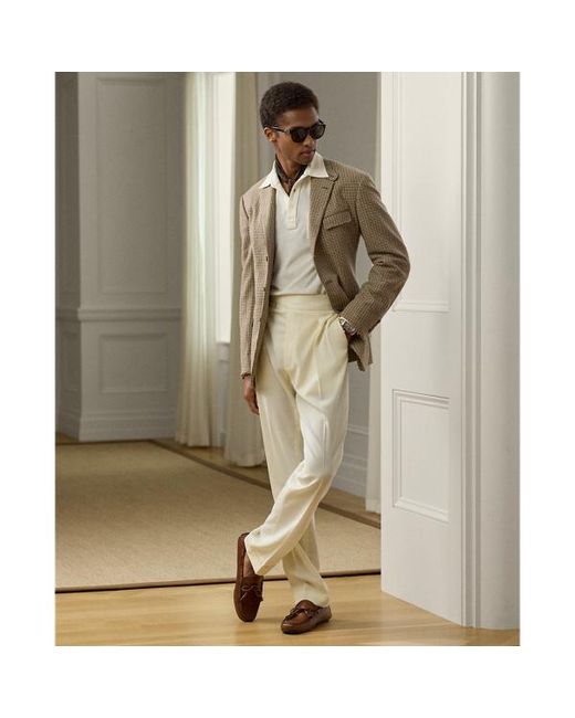 Ralph Lauren Green Ralph Lauren Kent Handmade Wool-Cashmere Sport Coat for men