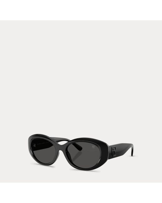 Ralph Lauren Brown Rl Ricky Sunglasses