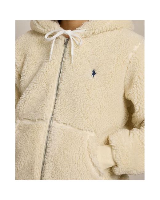 Giacca In Pile Climatebloc Hunter Outdoor – Full Zip Blu, Originale Con Membrane, Nuova Con Etichette