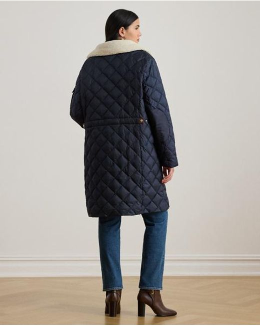 Ralph Lauren Blue Curve