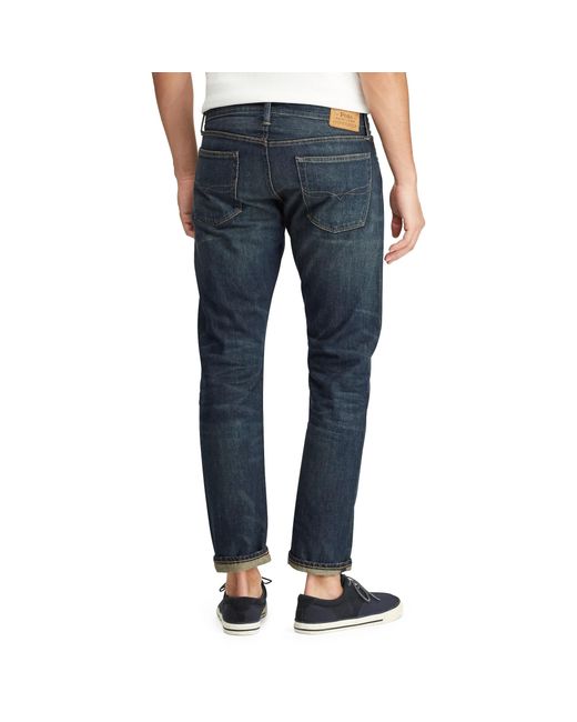 the hampton relaxed straight