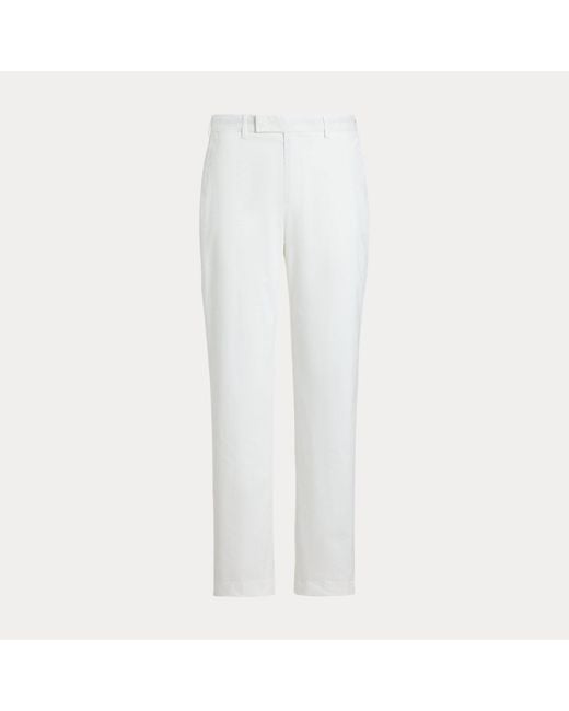 Polo Ralph Lauren Black Wimbledon Umpire Performance Trouser