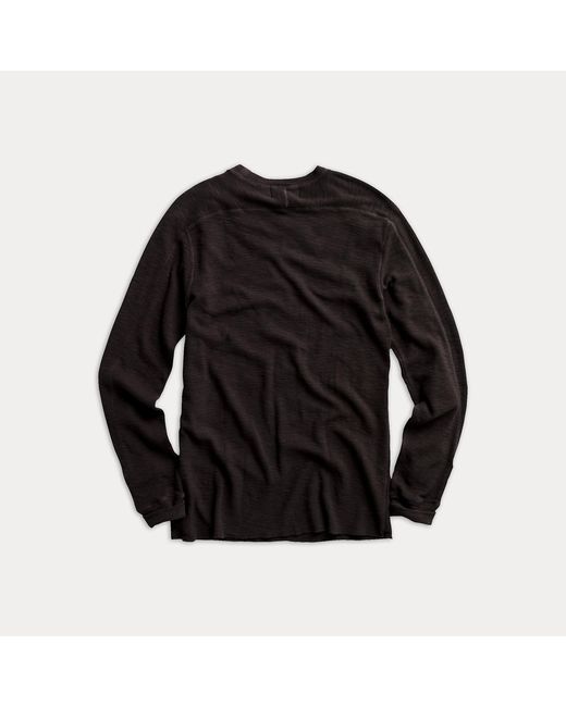 Ralph Lauren Multicolor Waffle-Knit Crewneck for men