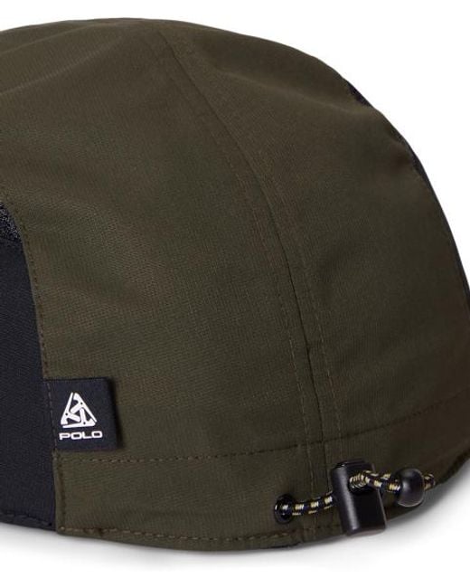 Polo Ralph Lauren Color-Block-Kappe Mit Mesh-Bahnen in Black für Herren