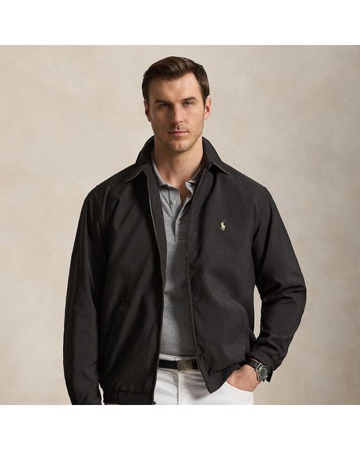 Ralph Lauren Black Bi-Swing Jacket for men