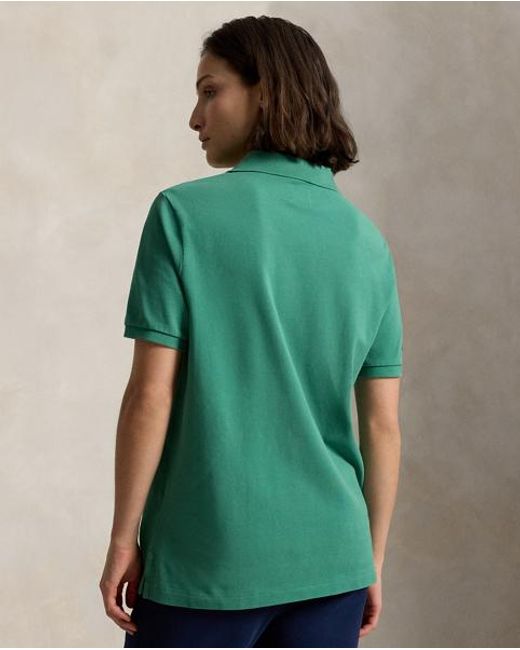 Polo Ralph Lauren Green Polo Ralph Lauren Lauren Yankees Polo Shirt for men