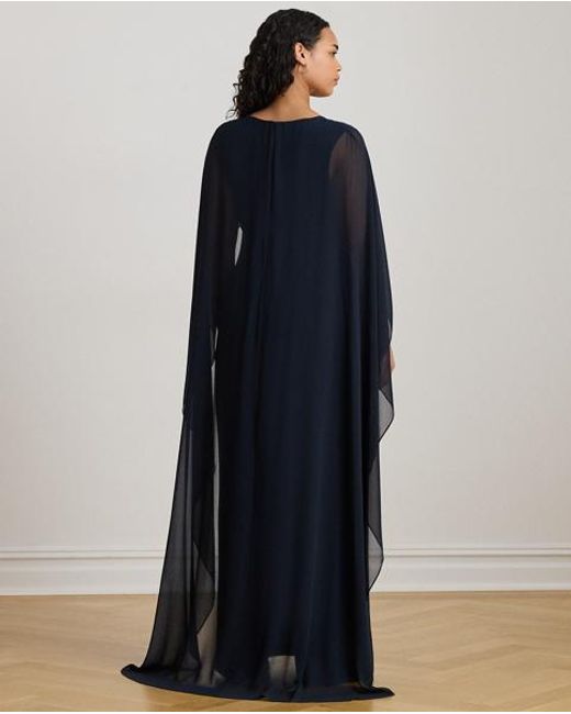Ralph Lauren Blue Plus Größen