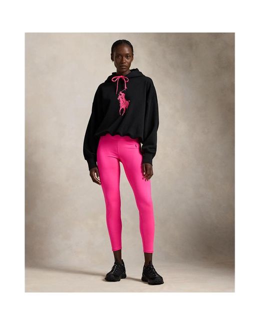 Polo Ralph Lauren Pink Pony Performance Legging