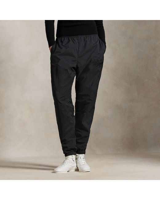 Ralph Lauren Black Tracksuit Bottom