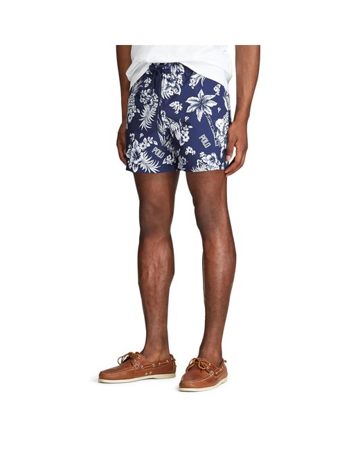 slim fit swimming trunks